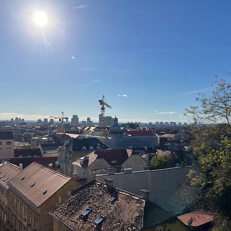 Grich Top Location Apartment Zágráb Kültér fotó