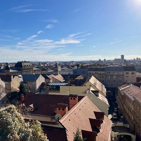 Grich Top Location Apartment Zágráb Kültér fotó