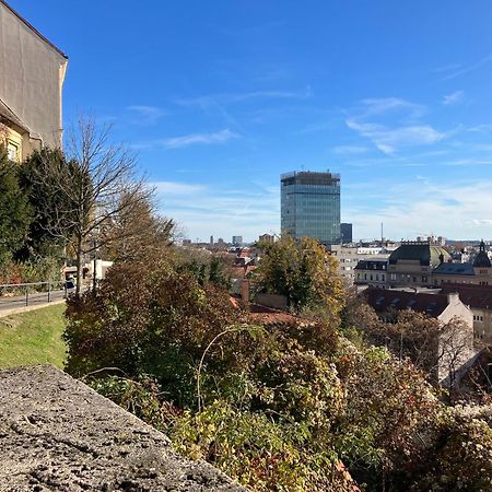 Grich Top Location Apartment Zágráb Kültér fotó