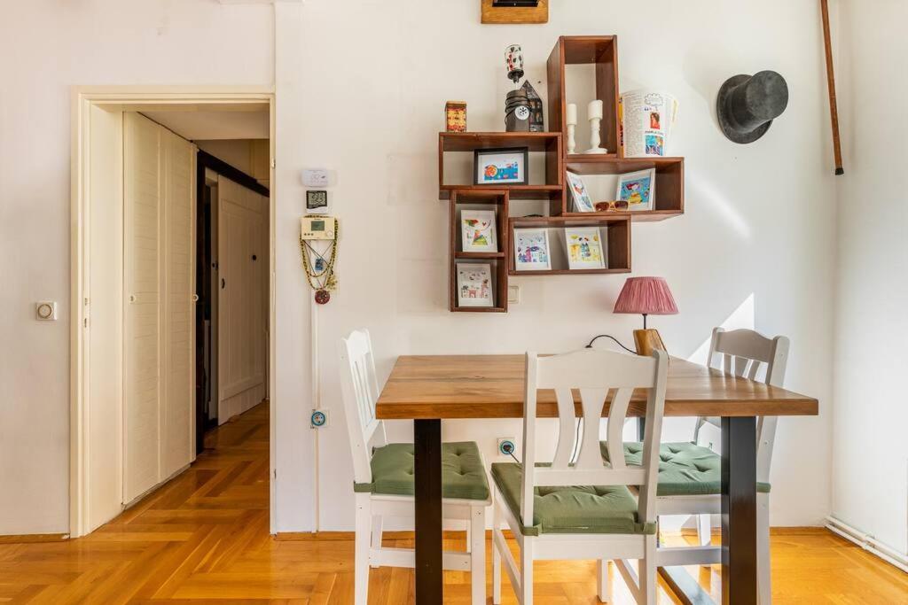 Grich Top Location Apartment Zágráb Kültér fotó