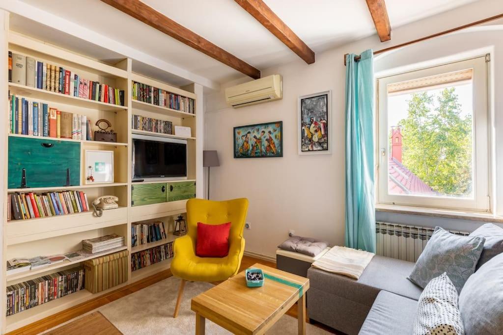 Grich Top Location Apartment Zágráb Kültér fotó