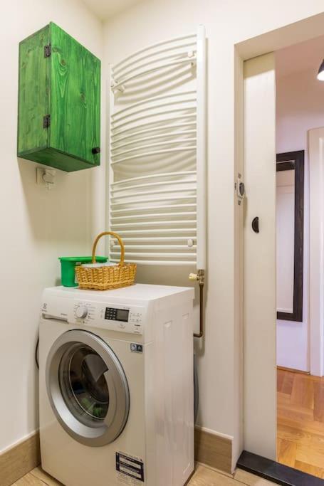 Grich Top Location Apartment Zágráb Kültér fotó