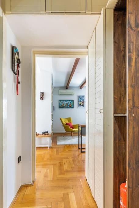 Grich Top Location Apartment Zágráb Kültér fotó
