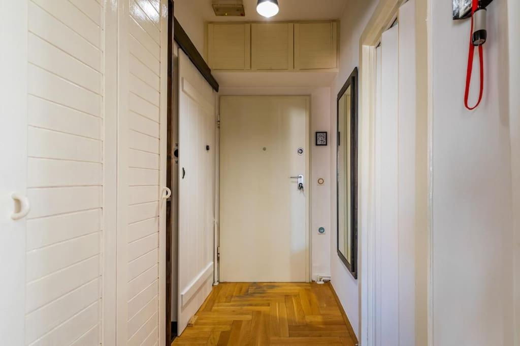 Grich Top Location Apartment Zágráb Kültér fotó